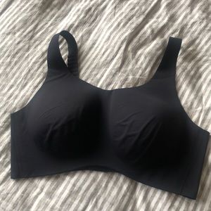 Knix Catalyst Sports Bra - Black - NWOT - 7+